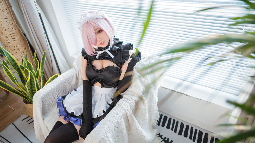 周叽是可爱兔兔-No.025-玛修-在线看 第3张 周叽是可爱兔兔-No.025-玛修-在线看 第3张