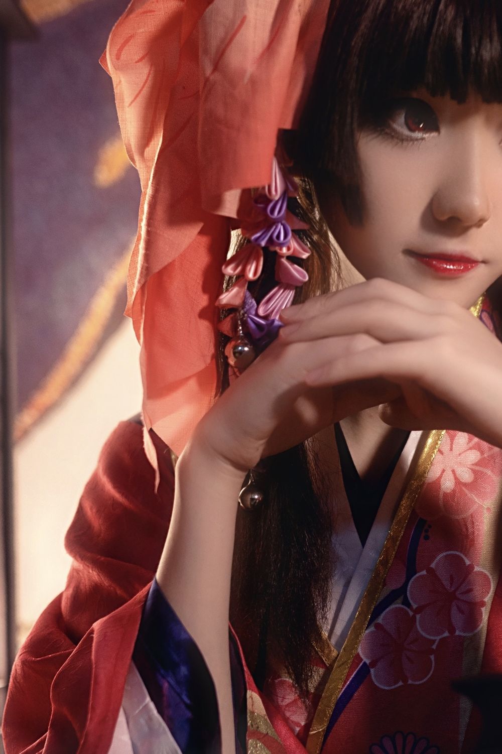 南桃Momoko-No.041-神乐和服-在线看 第3张 南桃Momoko-No.041-神乐和服-在线看 第3张