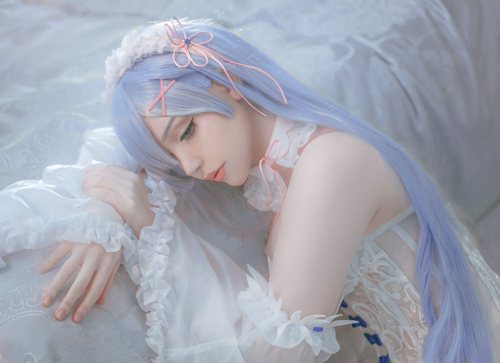 Sayathefox-No.020-蕾姆-在线看 第2张 Sayathefox-No.020-蕾姆-在线看 第2张