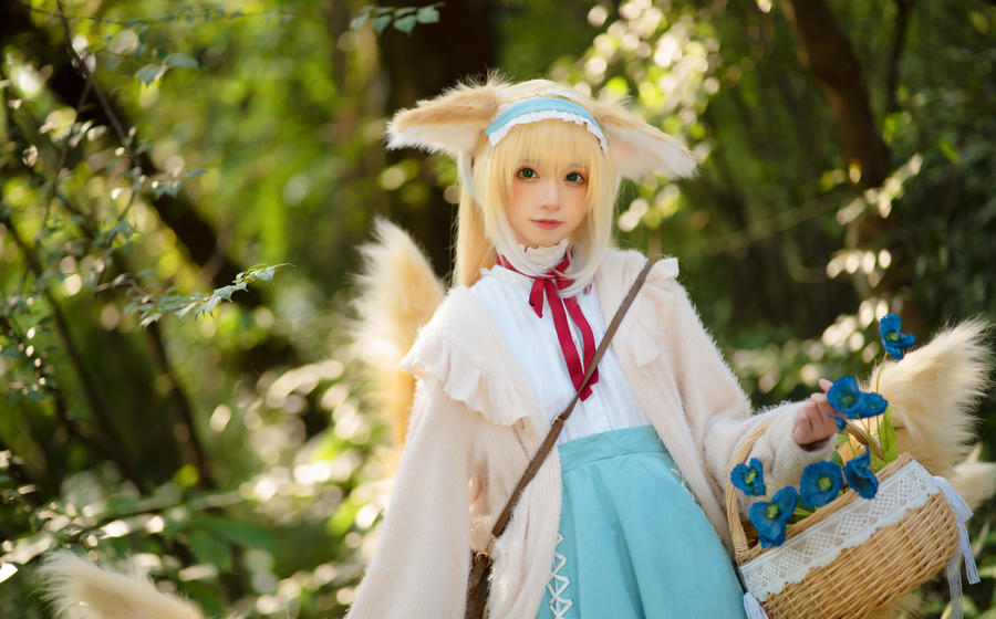 Kitaro_绮太郎-No.083–铃兰小姐-在线看 第2张 Kitaro_绮太郎-No.083–铃兰小姐-在线看 第2张