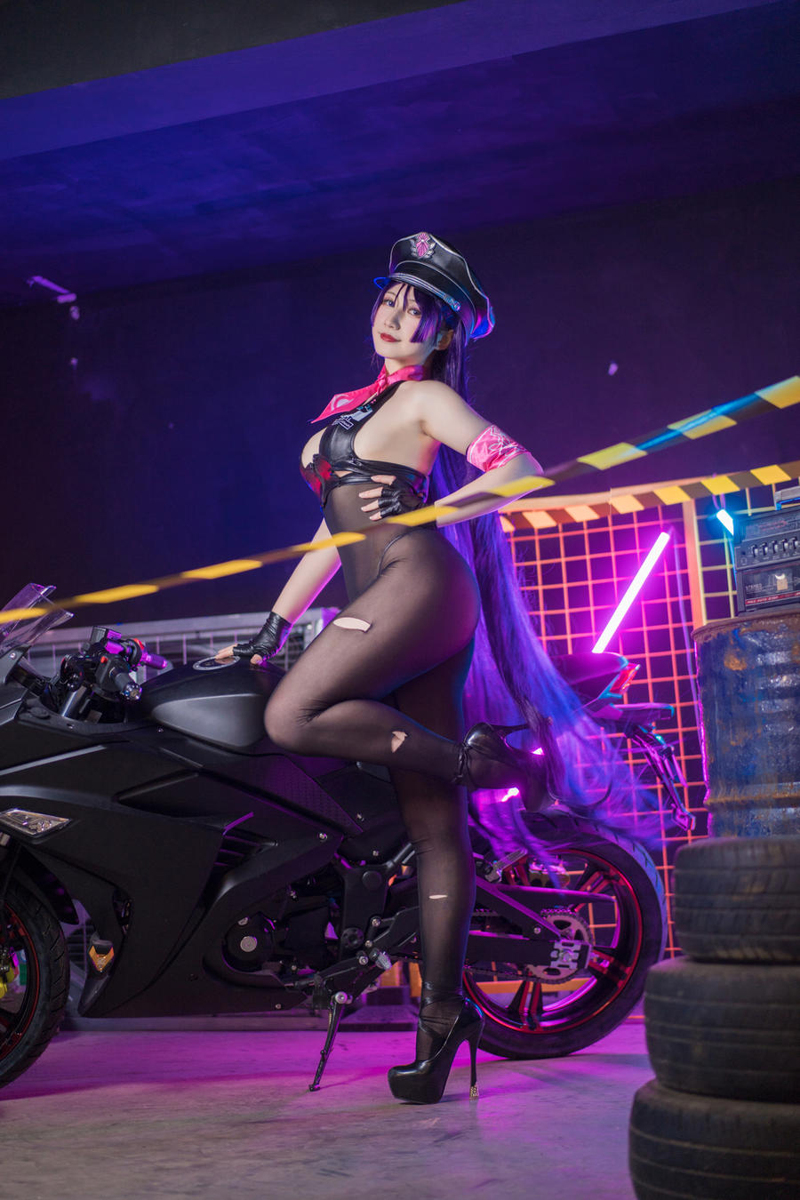 Zyra秋-No.002-杀生院祈荒-在线看 第1张 Zyra秋-No.002-杀生院祈荒-在线看 第1张