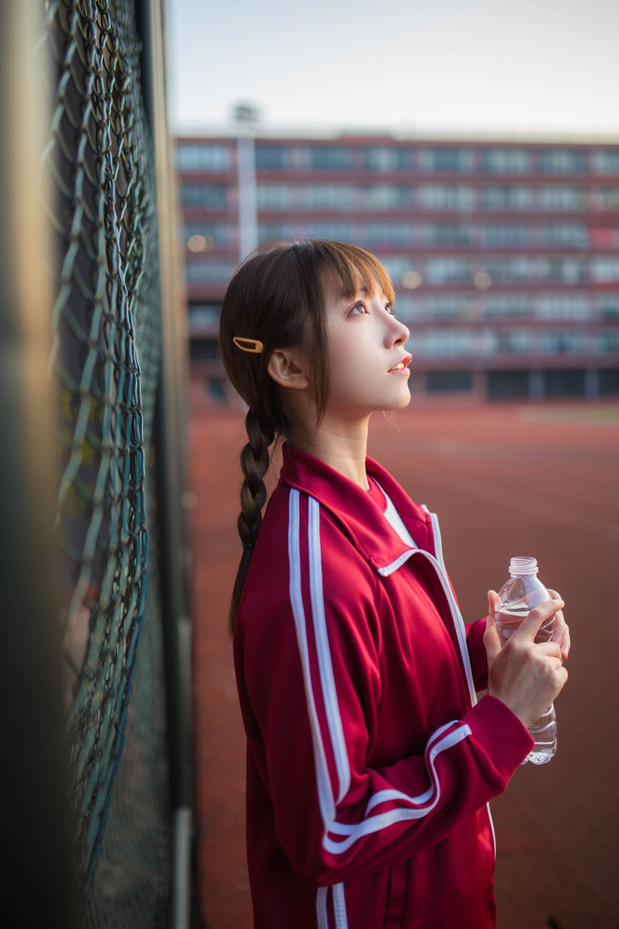 Kitaro_绮太郎-No.045-运动服女孩2-在线看 第1张 Kitaro_绮太郎-No.045-运动服女孩2-在线看 第1张