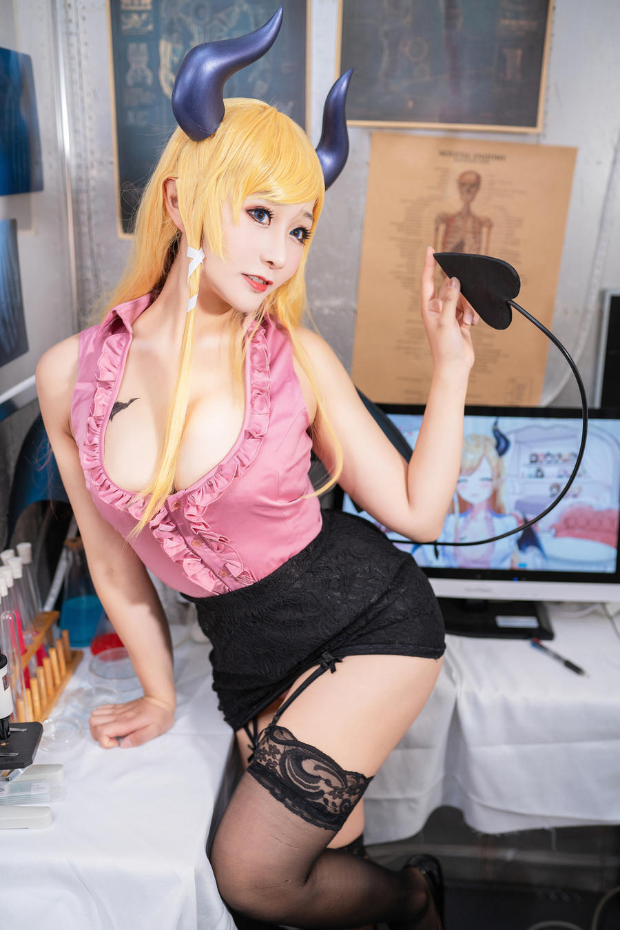 三刀刀miido-No.016-巧可老师-在线看 第3张 三刀刀miido-No.016-巧可老师-在线看 第3张