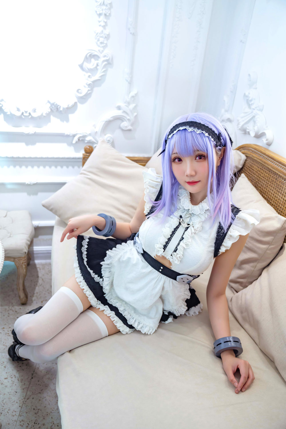 瓜希酱-No.012-黛朵-在线看 第3张 瓜希酱-No.012-黛朵-在线看 第3张