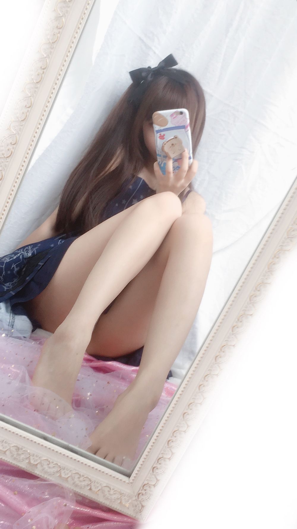 雪琪SAMA-No.023-自拍足控-在线看 第1张 雪琪SAMA-No.023-自拍足控-在线看 第1张