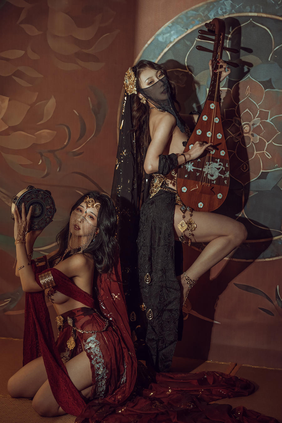 云溪溪-No.037-奶桃 双人古风-在线看 第2张 云溪溪-No.037-奶桃 双人古风-在线看 第2张