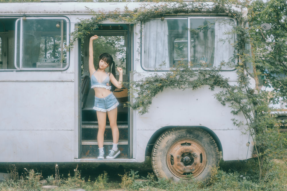 蠢沫沫-No.181-大巴车-在线看 第3张 蠢沫沫-No.181-大巴车-在线看 第3张