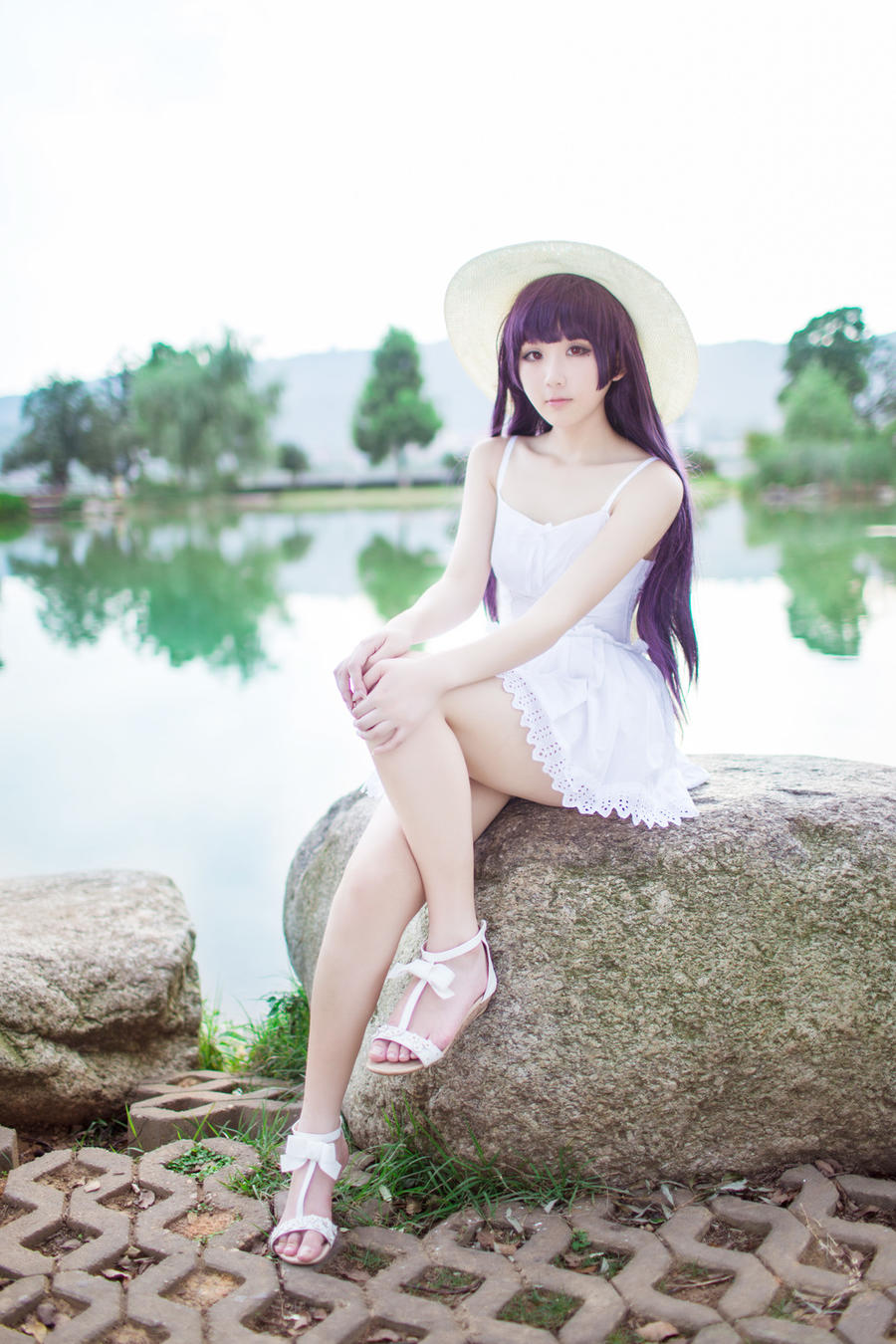 浅野菌子-No.018-我的妹妹哪有这么可爱! 五更琉璃1-在线看 第3张 浅野菌子-No.018-我的妹妹哪有这么可爱! 五更琉璃1-在线看 第3张