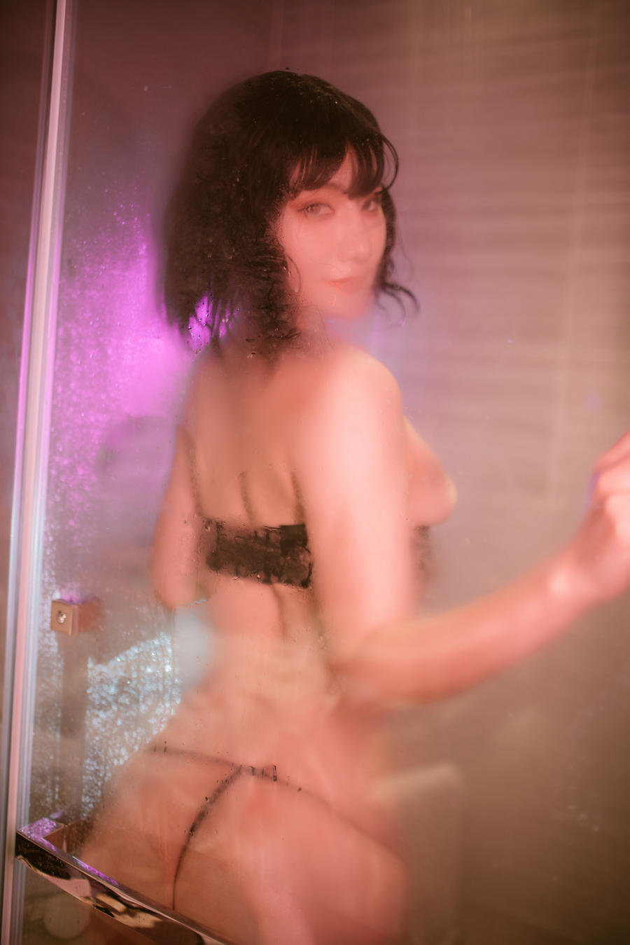 星澜是澜澜叫澜妹呀-No.002-浴室胶带-在线看 第2张 星澜是澜澜叫澜妹呀-No.002-浴室胶带-在线看 第2张