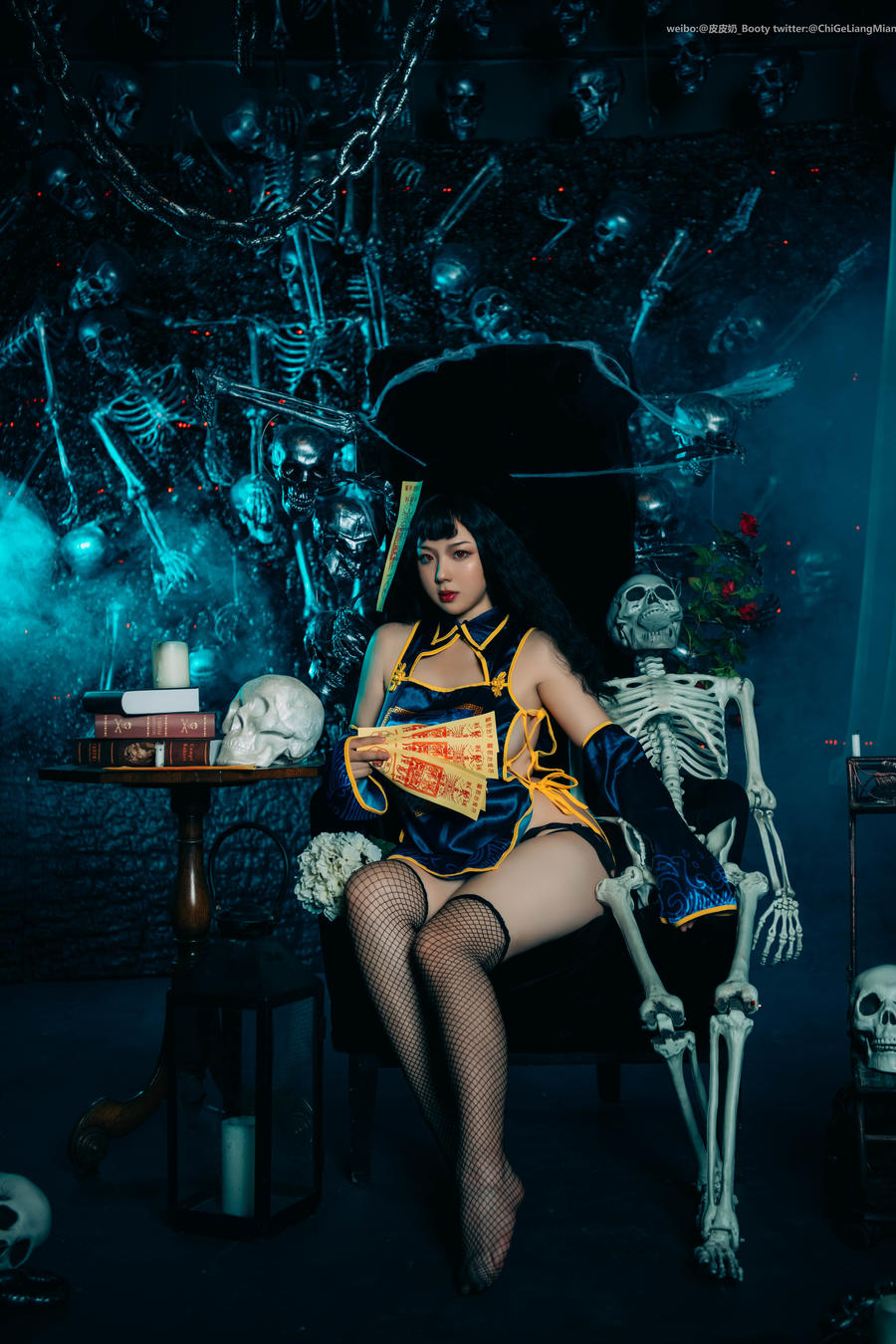 皮皮奶可可爱了啦(超皮皮皮奶)-No.048–僵尸少女-在线看 第1张 皮皮奶可可爱了啦(超皮皮皮奶)-No.048–僵尸少女-在线看 第1张