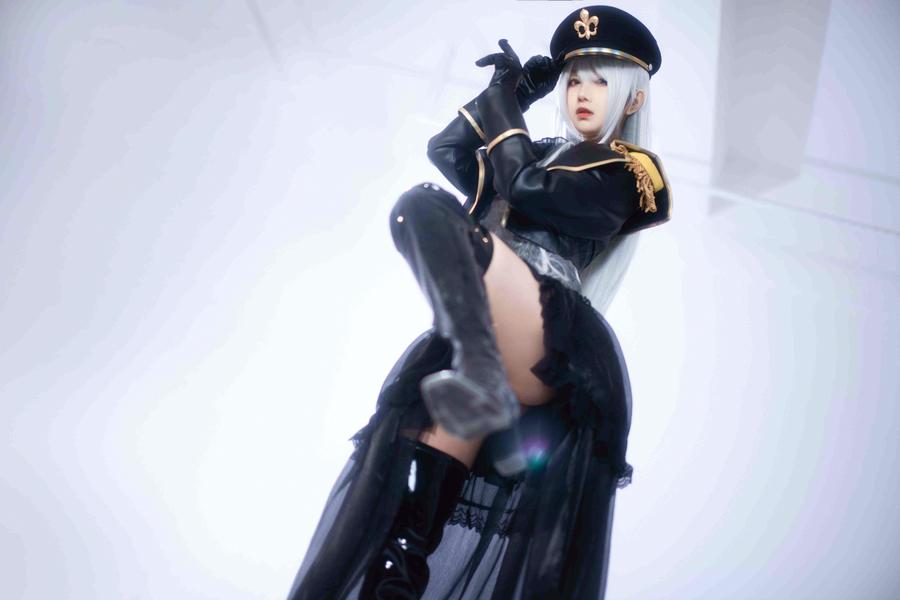 Shika小鹿鹿-No.089-黑山梗菜-在线看 第2张 Shika小鹿鹿-No.089-黑山梗菜-在线看 第2张