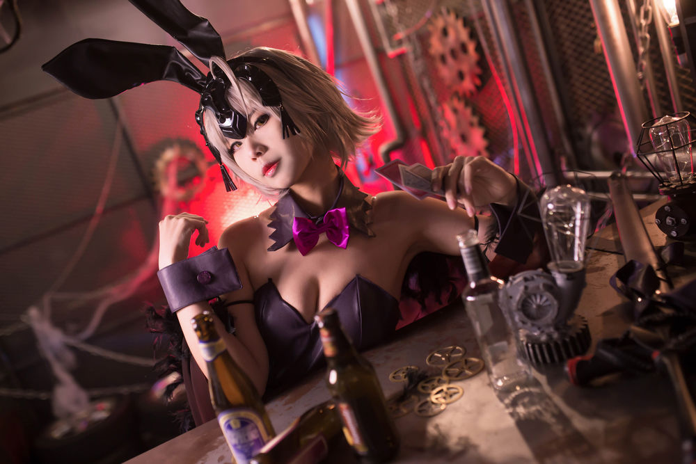 kaya萱-No.007-黑贞 兔女郎-在线看 第2张 kaya萱-No.007-黑贞 兔女郎-在线看 第2张