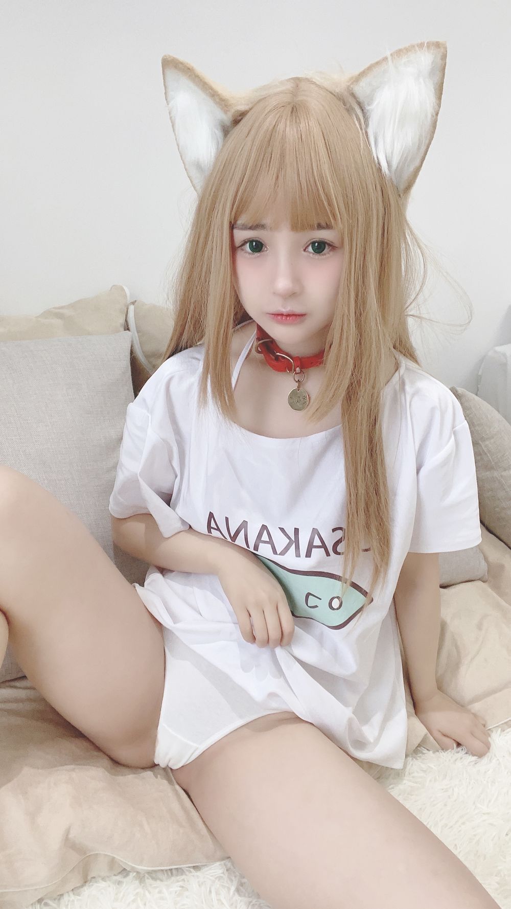 桜井宁宁(宁宁子同学)-No.028-猫娘-在线看 第3张 桜井宁宁(宁宁子同学)-No.028-猫娘-在线看 第3张