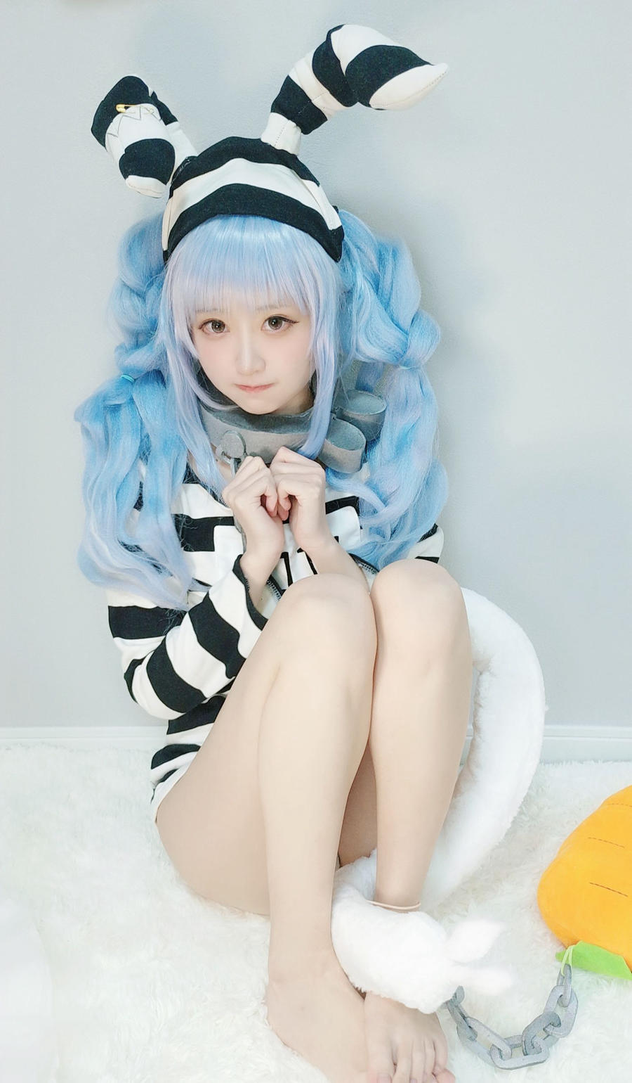 千阳(ちよ)-No.045-兔田佩可拉-在线看 第1张 千阳(ちよ)-No.045-兔田佩可拉-在线看 第1张