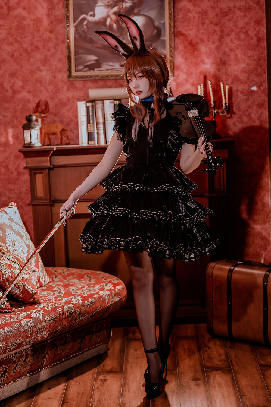 二佐Nisa-No.150–明日方舟 阿米娅音乐会-在线看 第1张 二佐Nisa-No.150–明日方舟 阿米娅音乐会-在线看 第1张