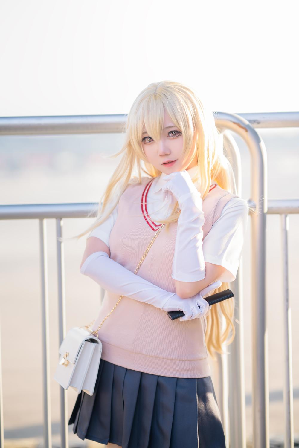 楚楚子w-No.050-某科学的超电磁炮 食蜂操析场照-在线看 第1张 楚楚子w-No.050-某科学的超电磁炮 食蜂操析场照-在线看 第1张