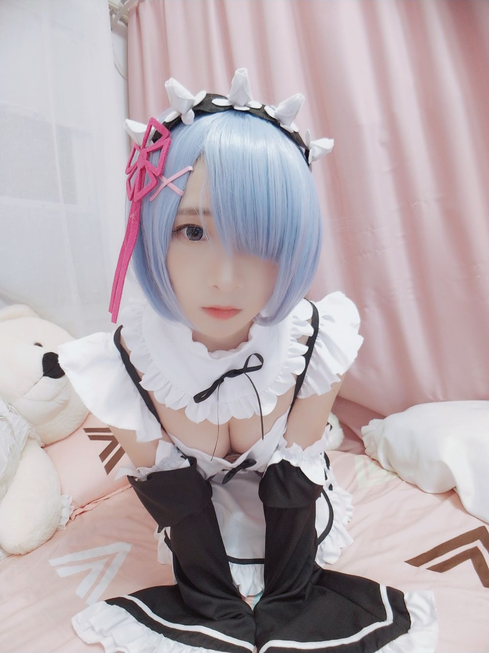 古川-No.016-蕾姆女仆-在线看 第1张 古川-No.016-蕾姆女仆-在线看 第1张