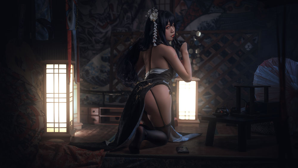 芊川一笑(一笑芳香沁)-No.015-吾妻旗袍-在线看 第1张 芊川一笑(一笑芳香沁)-No.015-吾妻旗袍-在线看 第1张