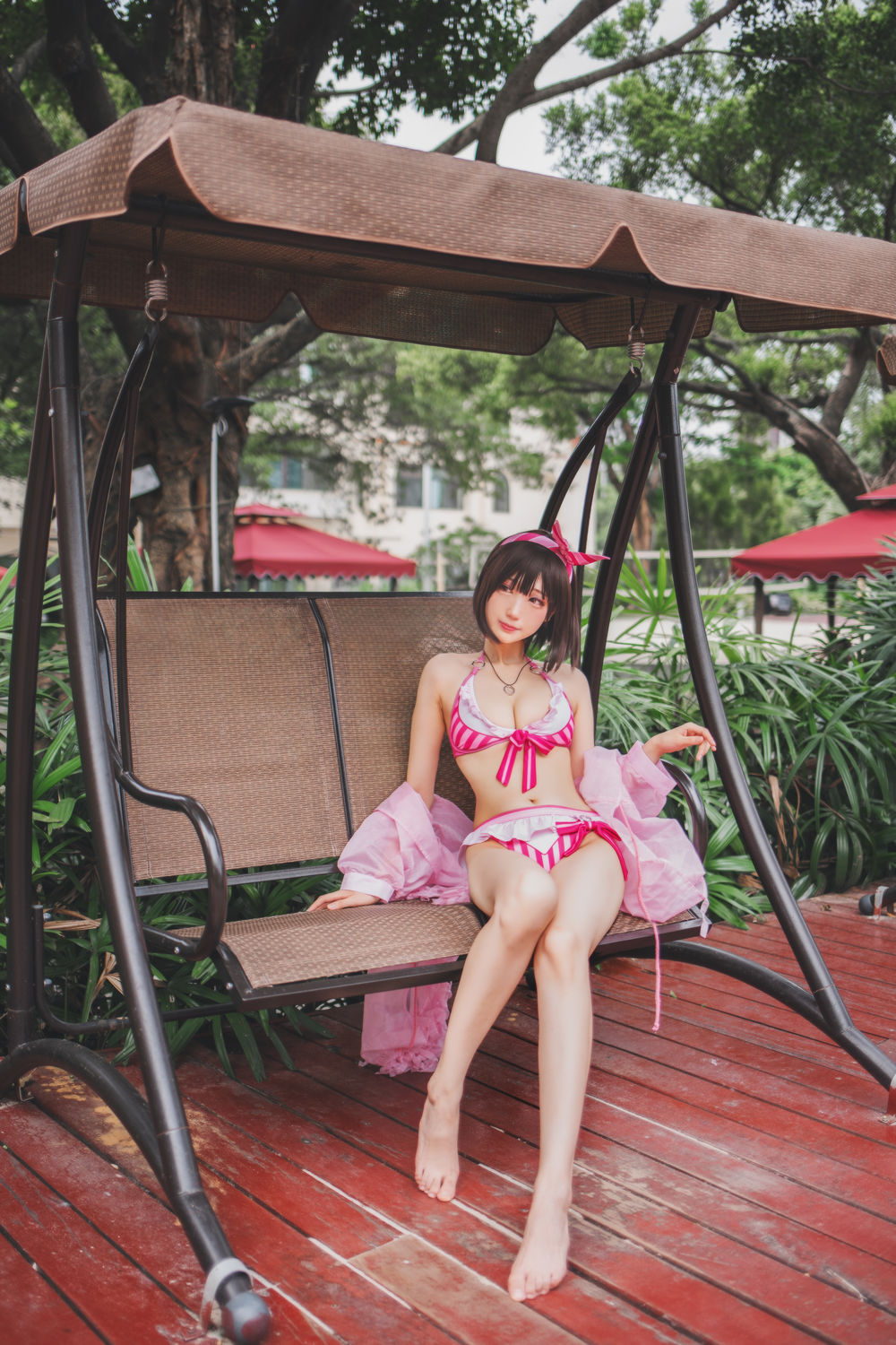 周叽是可爱兔兔-No.022-圣人惠水着-在线看 第1张 周叽是可爱兔兔-No.022-圣人惠水着-在线看 第1张