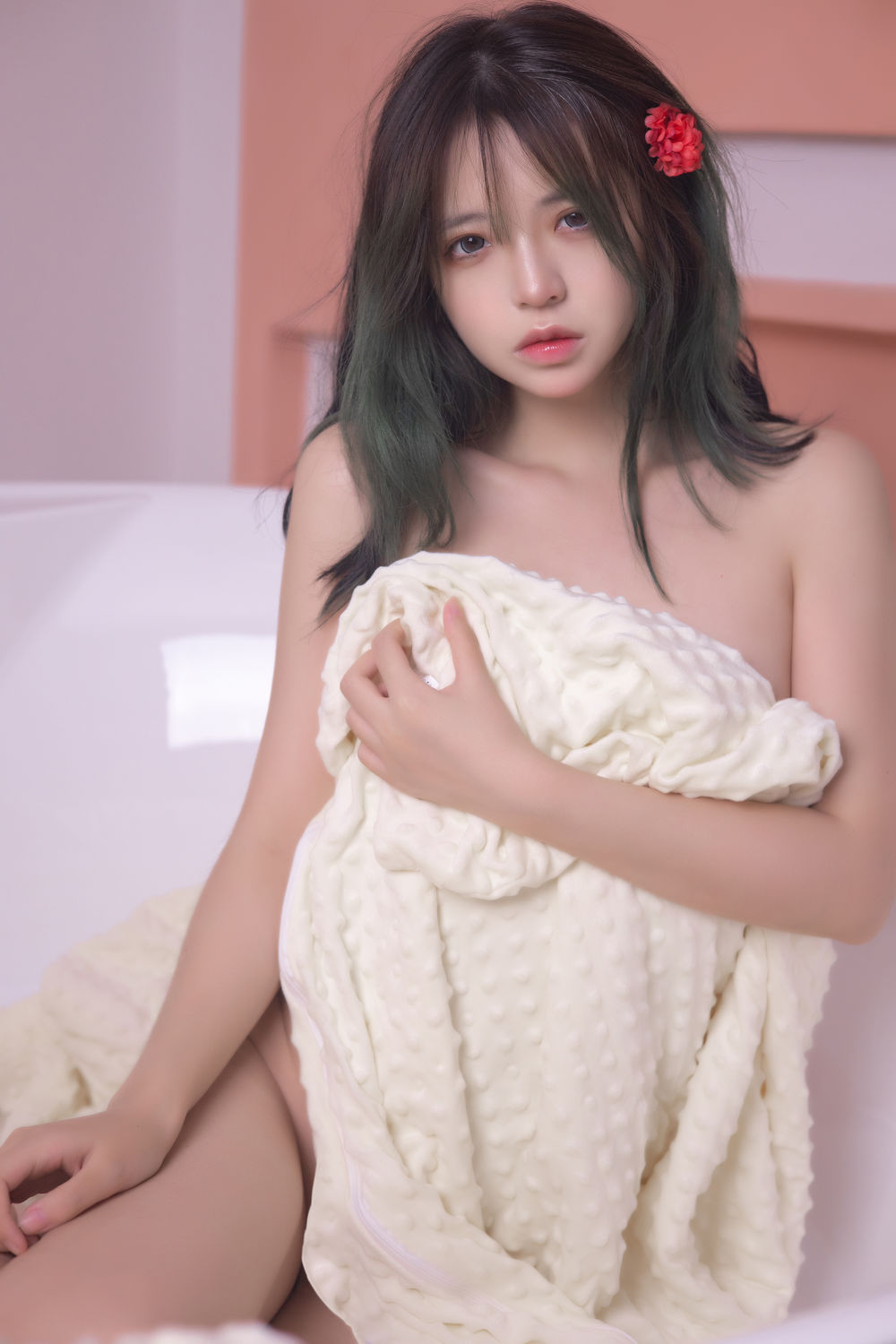 疯猫ss-No.102-2022夏日限定A本 毛毯-在线看 第2张 疯猫ss-No.102-2022夏日限定A本 毛毯-在线看 第2张