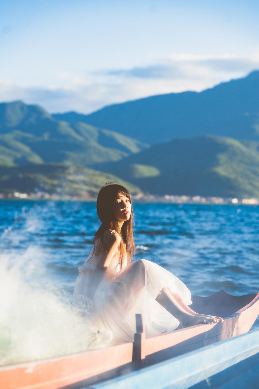 桜桃喵-No.236 – 船-在线看 第2张 桜桃喵-No.236 – 船-在线看 第2张