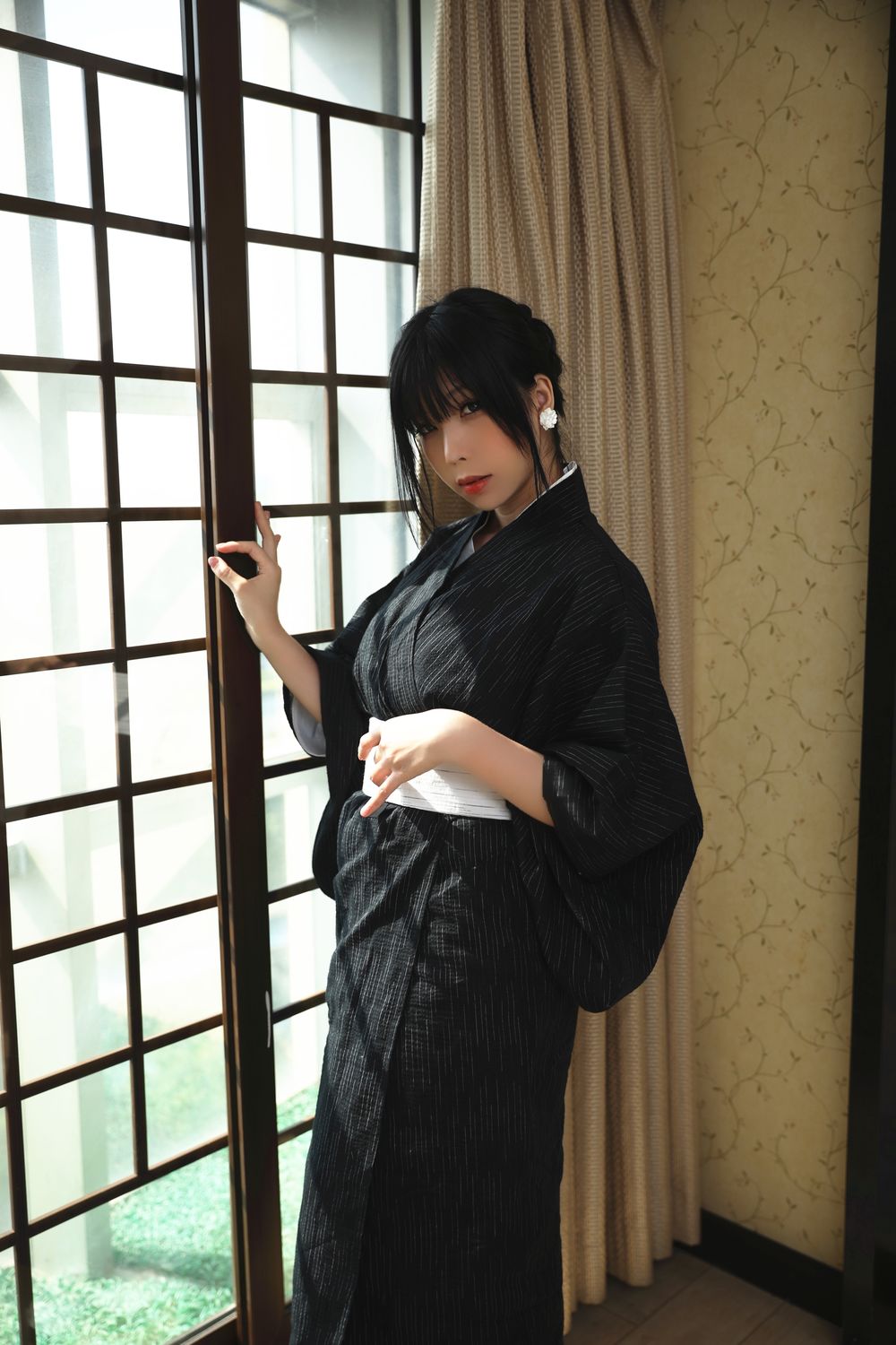 鹿野希-No.025-Vol.21 未亡人i 写真-在线看 第2张 鹿野希-No.025-Vol.21 未亡人i 写真-在线看 第2张