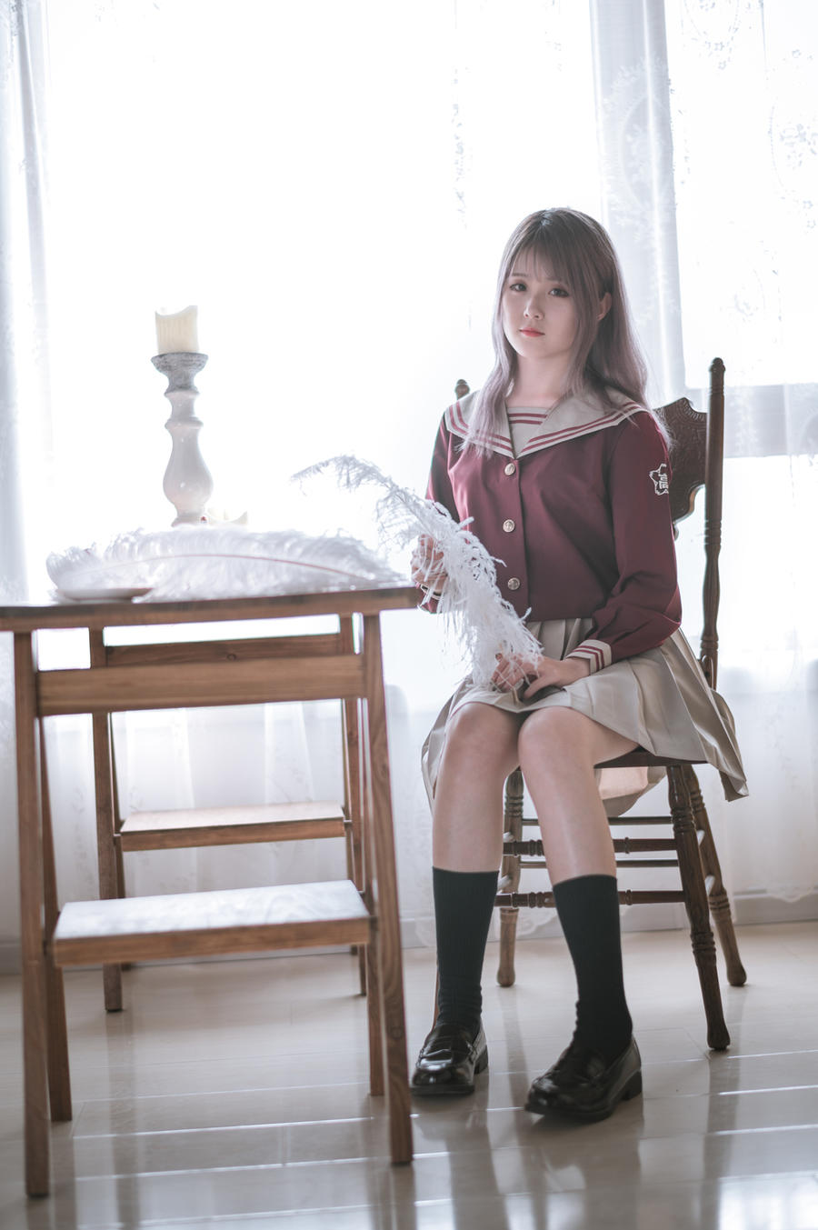 Akisoso秋楚楚-No.007-斋蔻-在线看 第2张 Akisoso秋楚楚-No.007-斋蔻-在线看 第2张