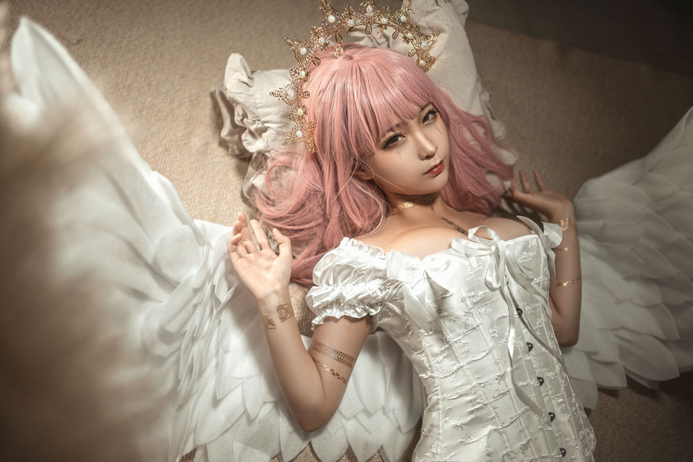 蠢沫沫-No.165-沫沫真爱版 圣天使-在线看 第2张 蠢沫沫-No.165-沫沫真爱版 圣天使-在线看 第2张