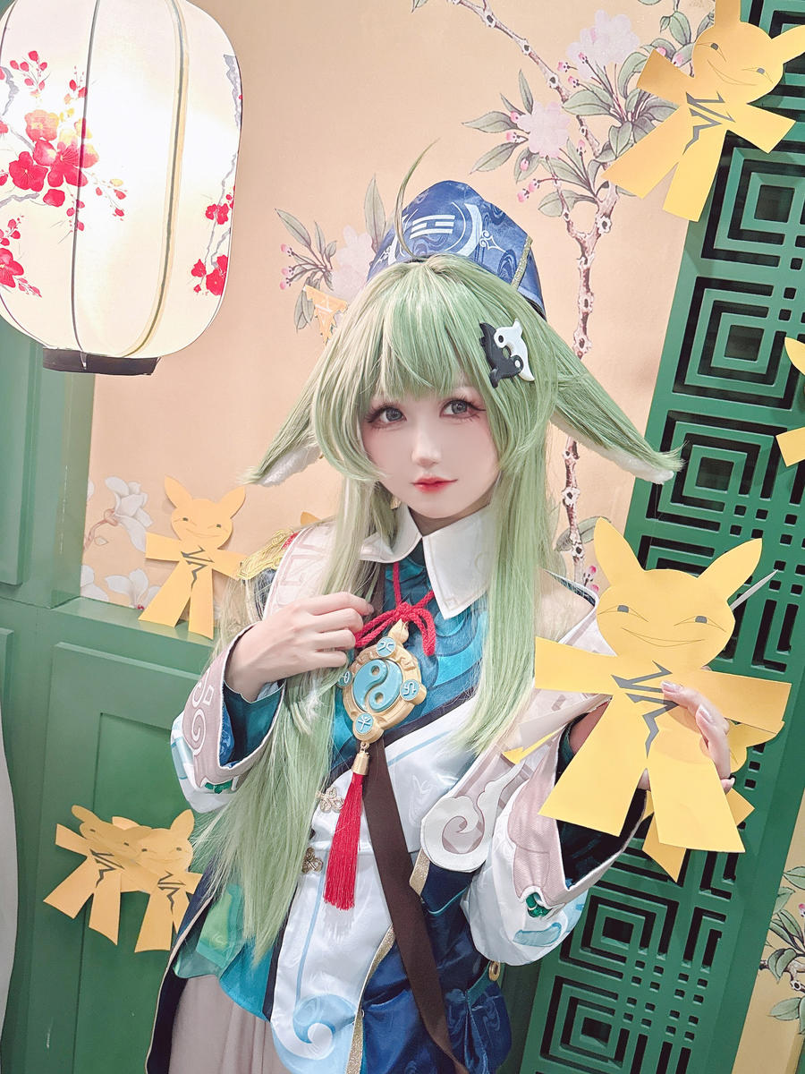 Kuuko W-No.150 – Honkai Star Rail Houhou-在线看 第3张 Kuuko W-No.150 – Honkai Star Rail Houhou-在线看 第3张