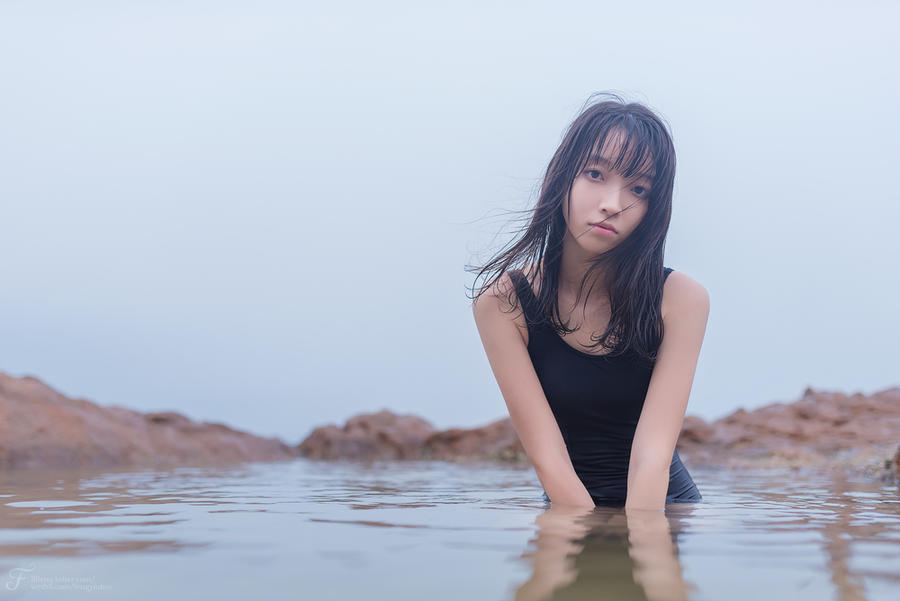 祖木子-No.017-海之死库水-在线看 第1张 祖木子-No.017-海之死库水-在线看 第1张