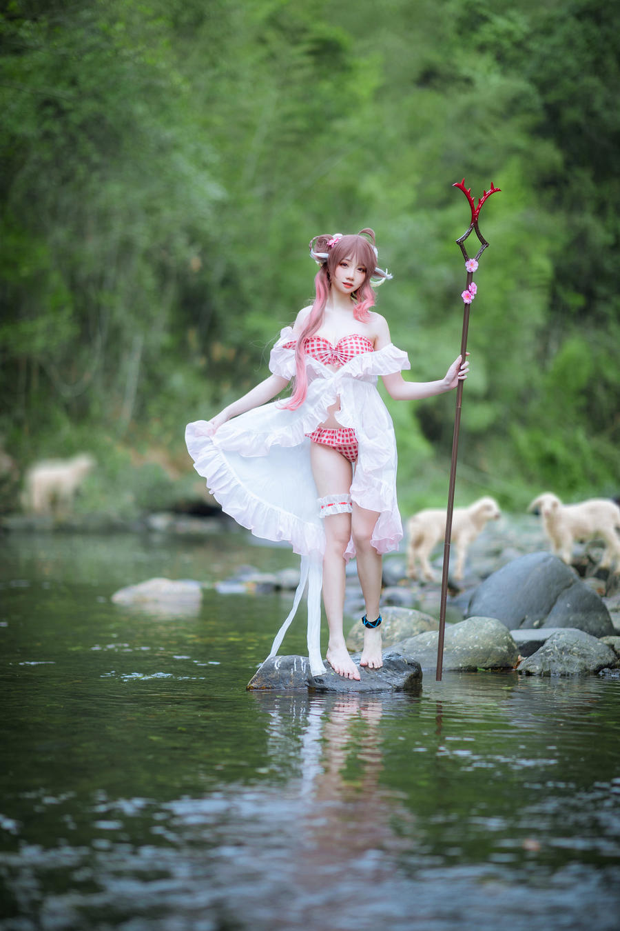 焖焖碳-No.030–明日方舟 艾雅法拉-在线看 第3张 焖焖碳-No.030–明日方舟 艾雅法拉-在线看 第3张