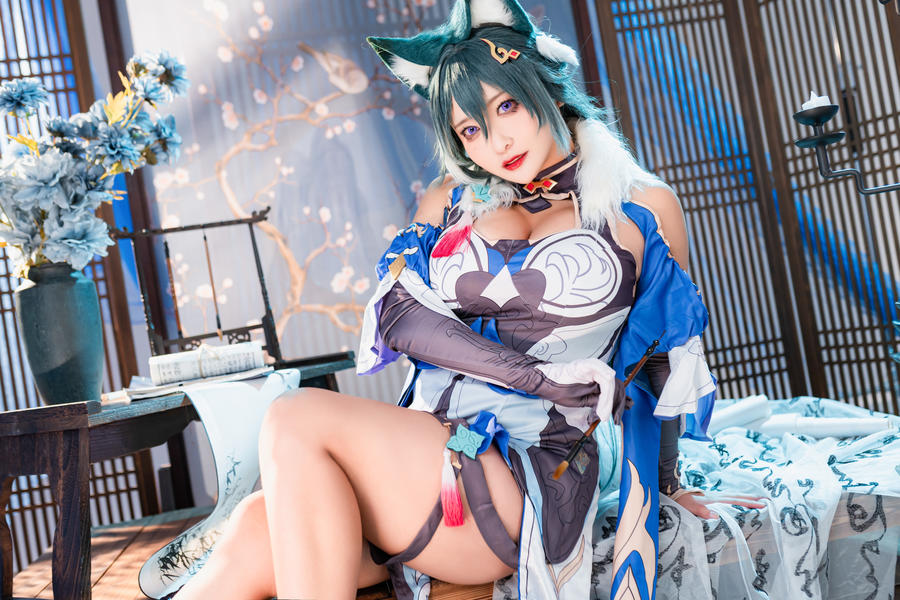 洛璃LoLiSAMA-No.069 – 驭空-在线看 第3张 洛璃LoLiSAMA-No.069 – 驭空-在线看 第3张