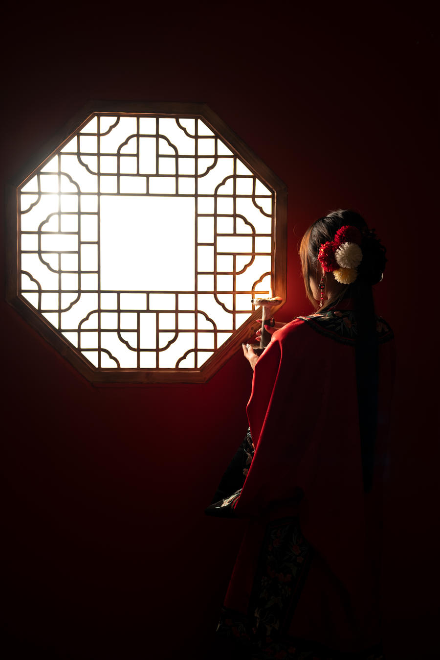 兔子Zzz不吃胡萝卜-No.078-深闺-在线看 第2张 兔子Zzz不吃胡萝卜-No.078-深闺-在线看 第2张