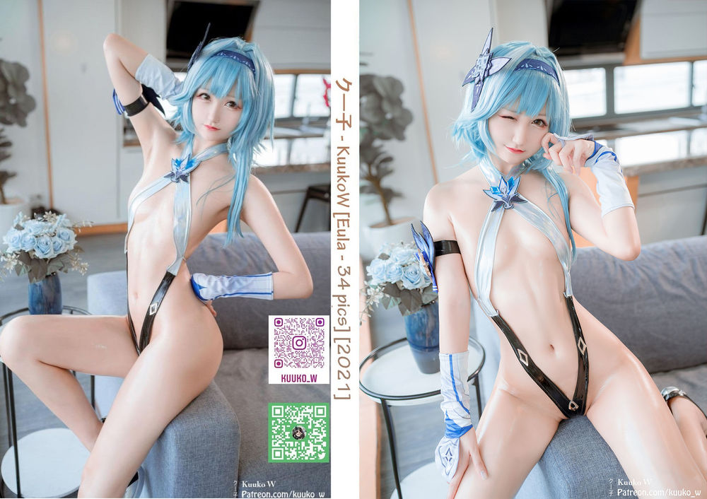 Kuuko W-No.084-Eula-在线看 第1张 Kuuko W-No.084-Eula-在线看 第1张