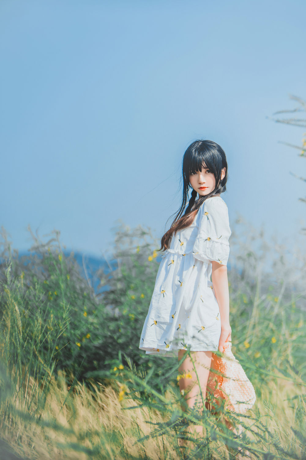 桜桃喵-No.070-田野-在线看 第2张 桜桃喵-No.070-田野-在线看 第2张
