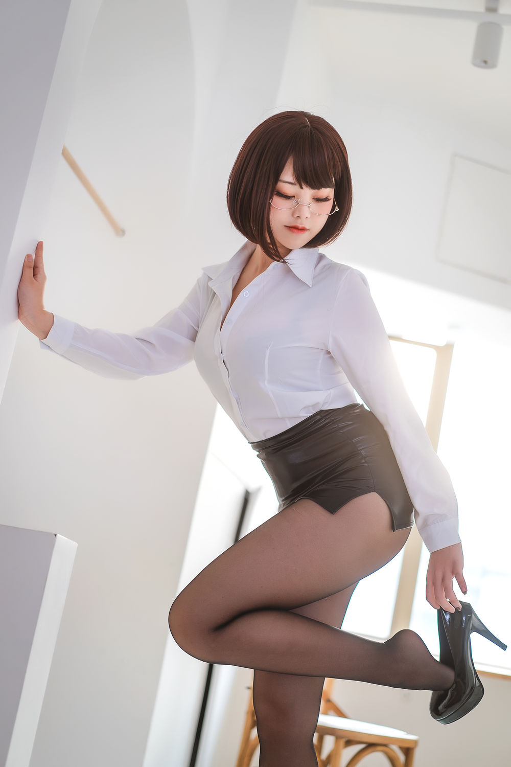 蜜汁猫裘-No.062-醉OL-在线看 第2张 蜜汁猫裘-No.062-醉OL-在线看 第2张