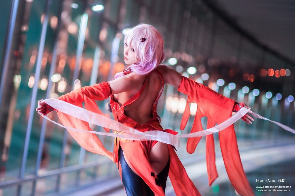 雨波_HaneAme-No.015-Gulity crown Inori-在线看 第1张 雨波_HaneAme-No.015-Gulity crown Inori-在线看 第1张