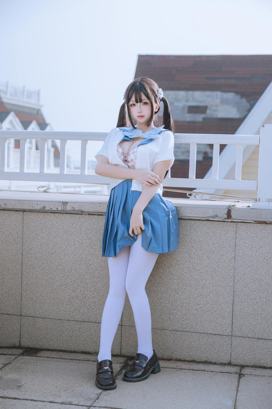 椎名莜(日奈娇)-No.199 – JK学妹-在线看 第3张 椎名莜(日奈娇)-No.199 – JK学妹-在线看 第3张