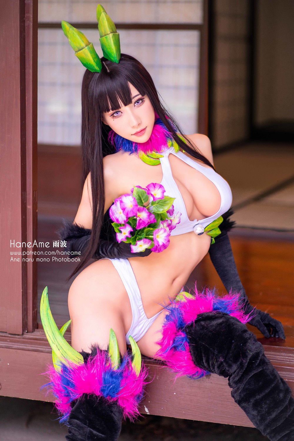 雨波_HaneAme-No.002-Ane Naru Mono-在线看 第2张 雨波_HaneAme-No.002-Ane Naru Mono-在线看 第2张