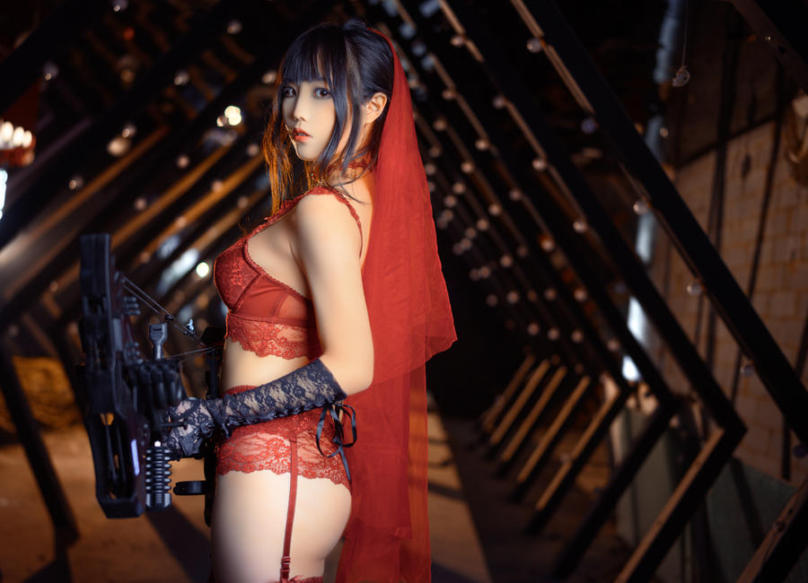 汪知子-No.021–废墟新娘-在线看 第2张 汪知子-No.021–废墟新娘-在线看 第2张