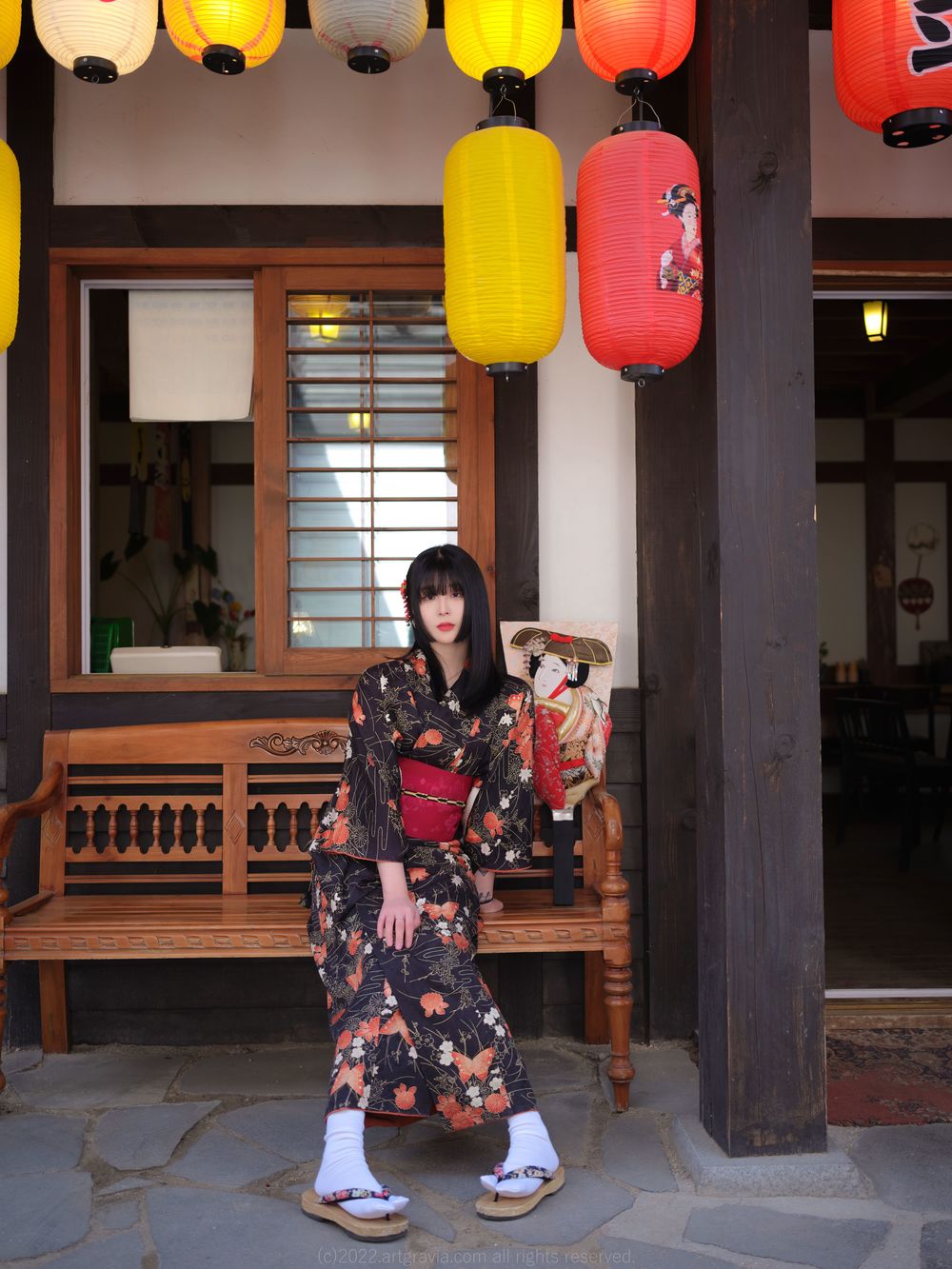 Jang Joo 장주(Isabella)-No.025-ARTGRAVIA_VOL400-在线看 第1张 Jang Joo 장주(Isabella)-No.025-ARTGRAVIA_VOL400-在线看 第1张