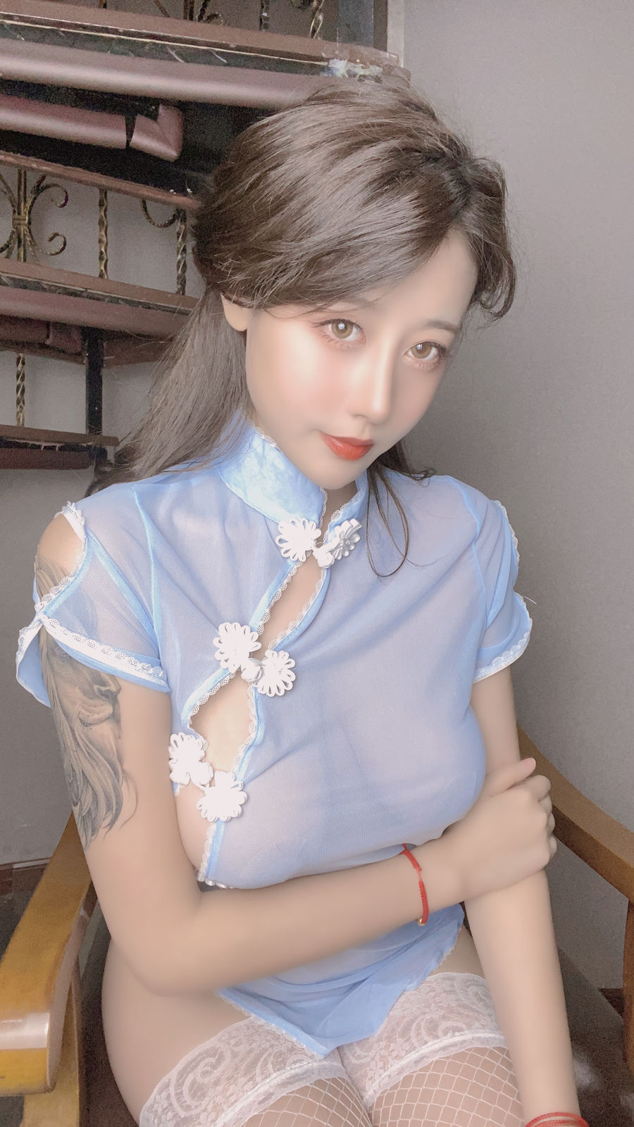 奈汐酱nice-No.046-雀神-在线看 第1张 奈汐酱nice-No.046-雀神-在线看 第1张