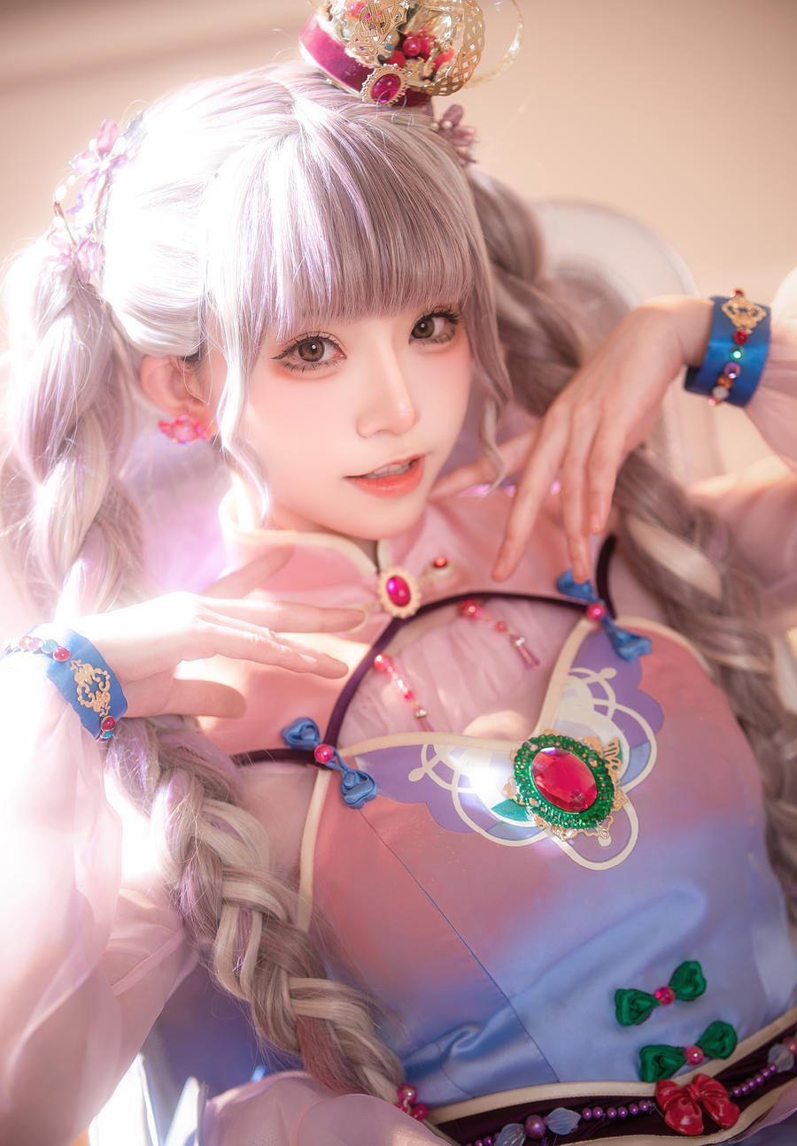 Kitaro_绮太郎-No.067-甜皇后-在线看 第3张 Kitaro_绮太郎-No.067-甜皇后-在线看 第3张