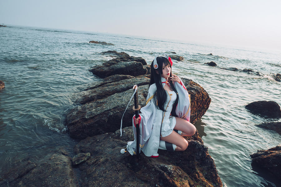 九曲Jean-No.015-比睿-在线看 第3张 九曲Jean-No.015-比睿-在线看 第3张