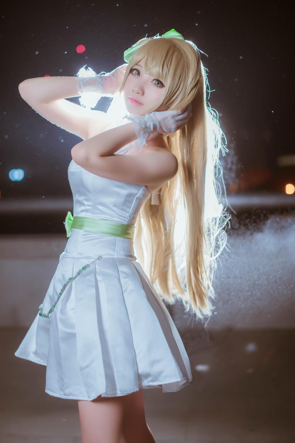 楚楚子w-No.010-LOVELIVE南小鸟手套-在线看 第2张 楚楚子w-No.010-LOVELIVE南小鸟手套-在线看 第2张