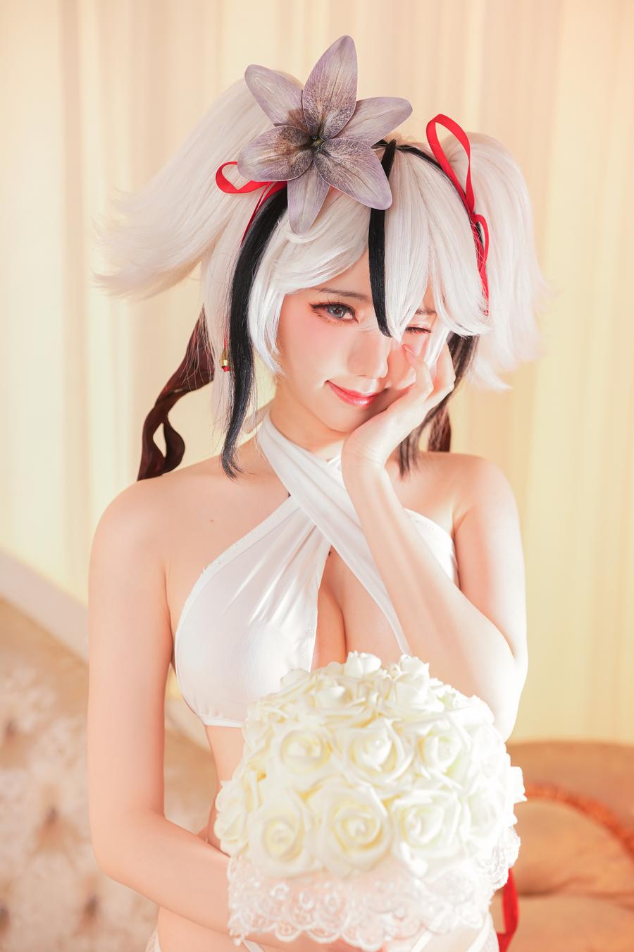 Sally Dorasnow-No.055 – Camellya-在线看 第2张 Sally Dorasnow-No.055 – Camellya-在线看 第2张