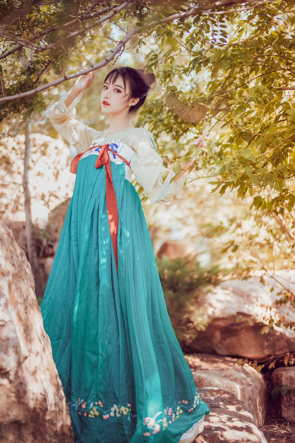 Shika小鹿鹿-No.054-中秋-在线看 第1张 Shika小鹿鹿-No.054-中秋-在线看 第1张