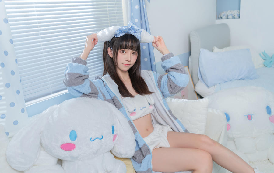 Kitaro_绮太郎-No.076–玉桂狗-在线看 第3张 Kitaro_绮太郎-No.076–玉桂狗-在线看 第3张