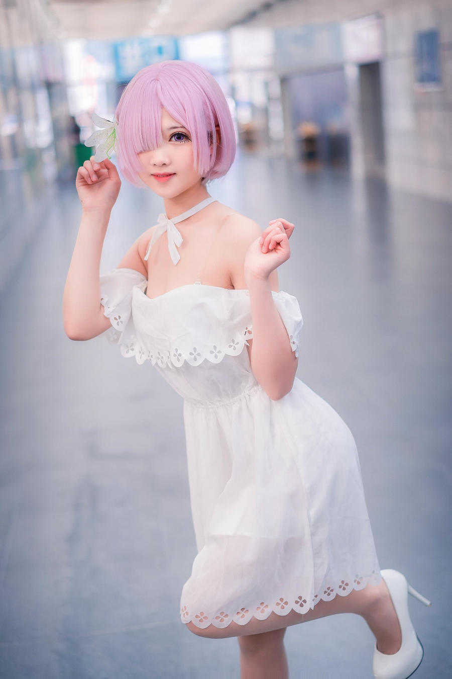 羽天Shine-No.009-FGO 玛修-在线看 第3张 羽天Shine-No.009-FGO 玛修-在线看 第3张