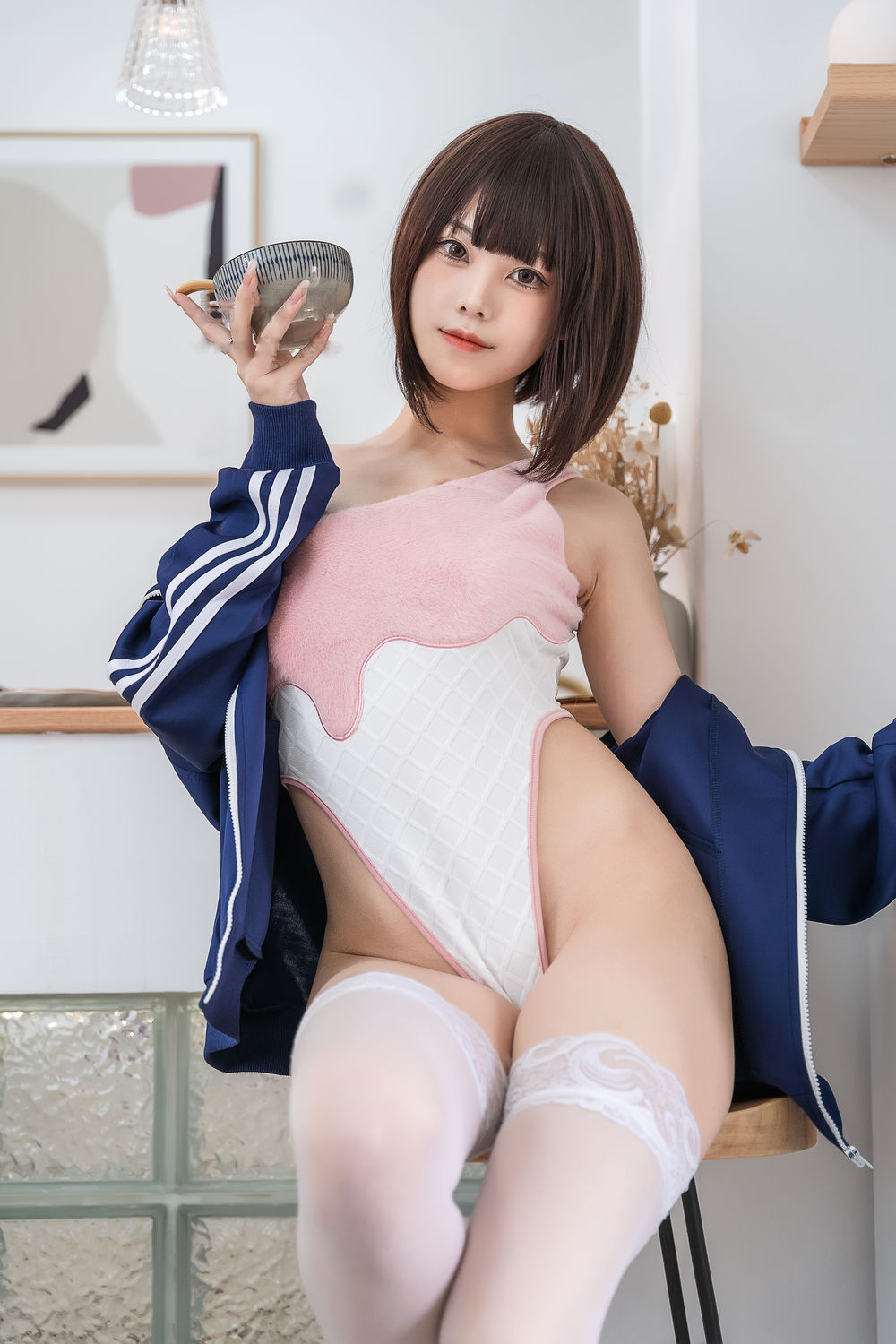 蜜汁猫裘-No.085-草莓圣代-在线看 第2张 蜜汁猫裘-No.085-草莓圣代-在线看 第2张